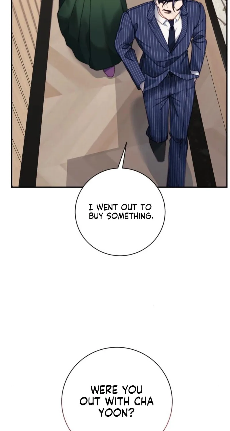 The Night You Grabbed Chapter 8 page 70 - 