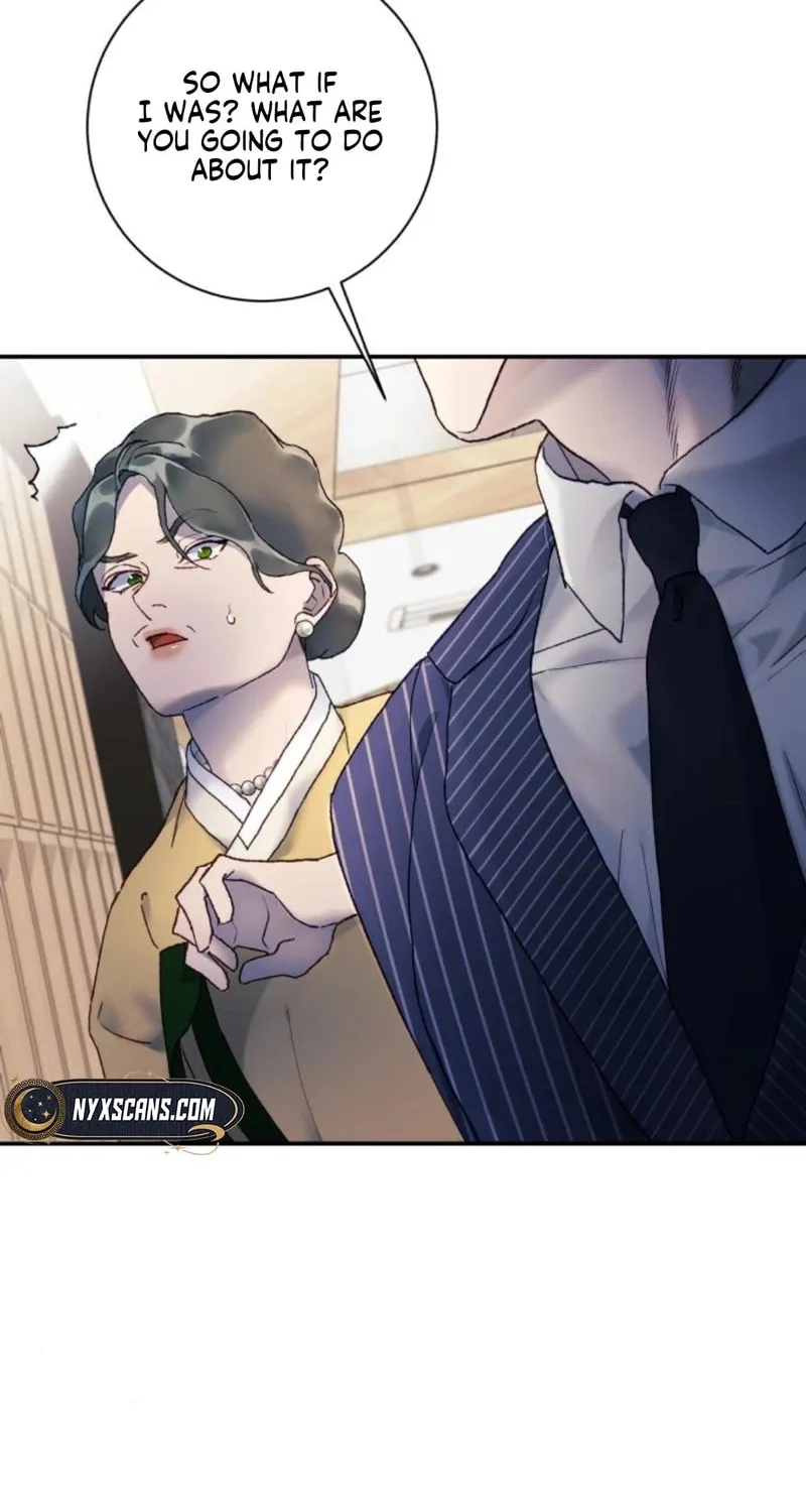 The Night You Grabbed Chapter 8 page 73 - 