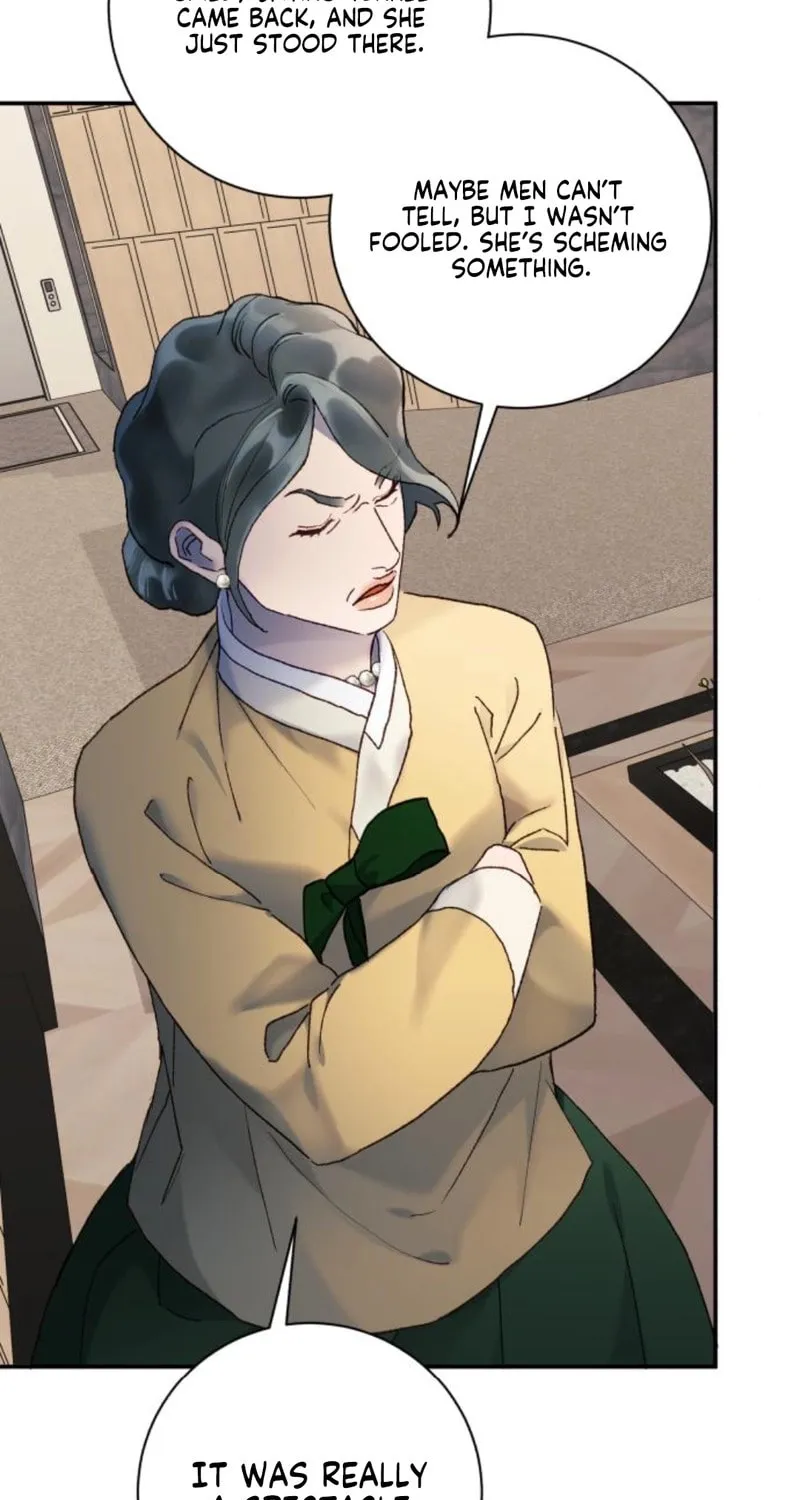 The Night You Grabbed Chapter 8 page 90 - 