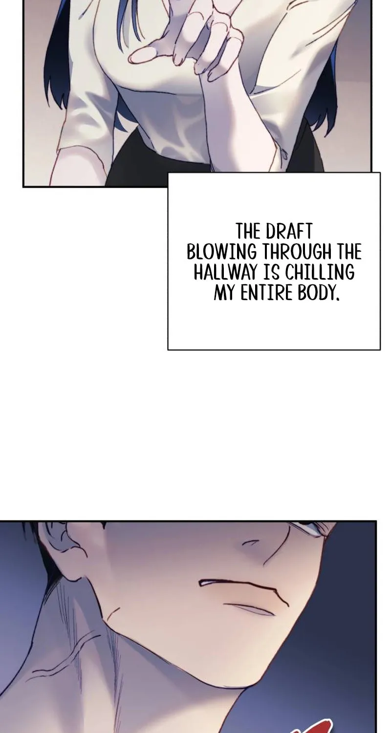 The Night You Grabbed Chapter 9 page 17 - 
