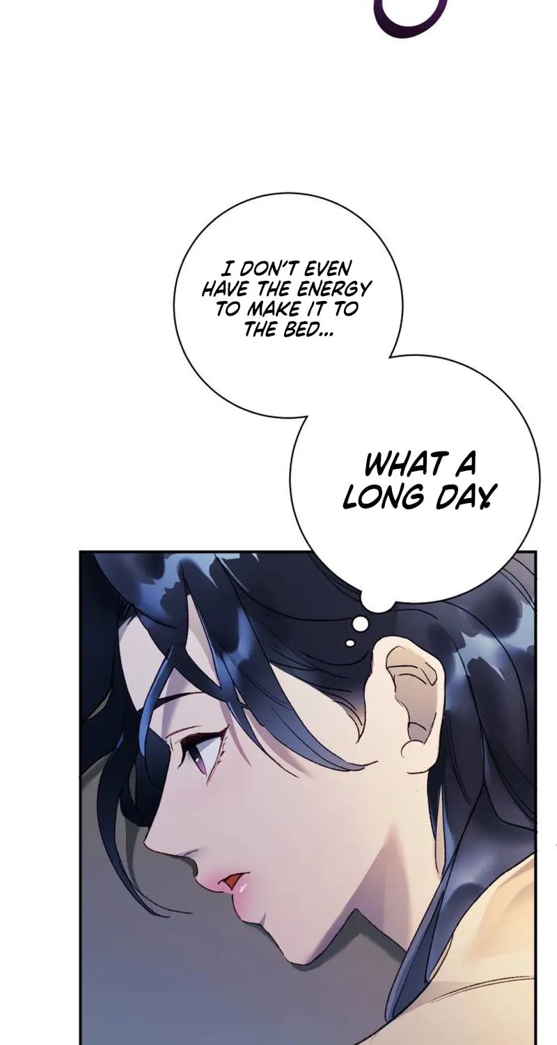 The Night You Grabbed Chapter 9 page 65 - 