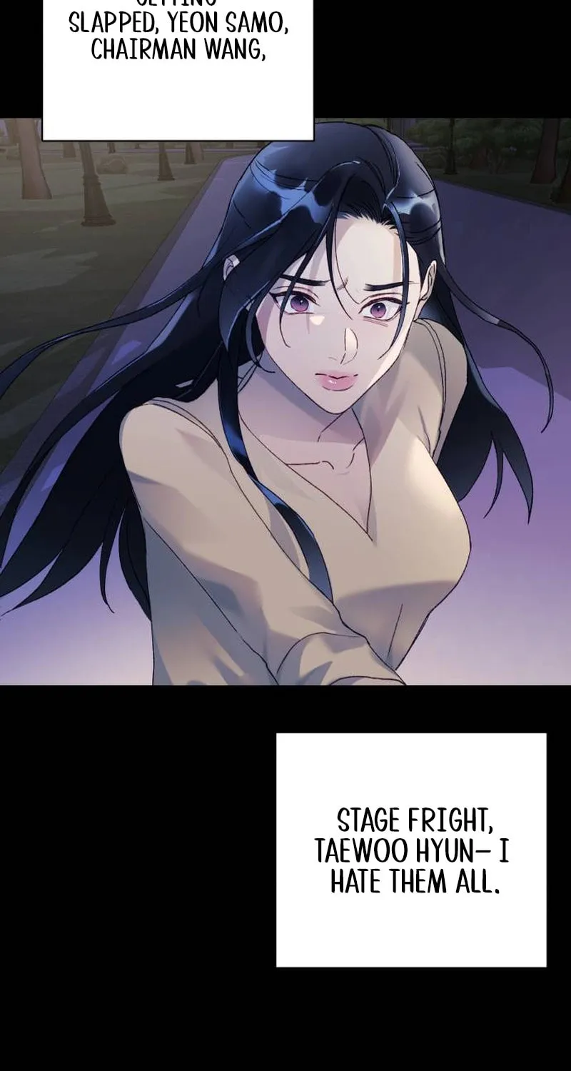 The Night You Grabbed Chapter 9 page 69 - 