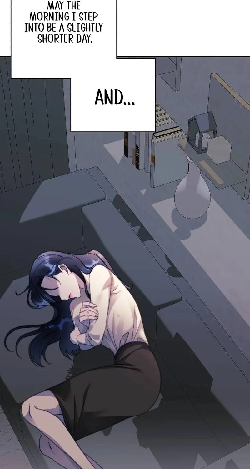 The Night You Grabbed Chapter 9 page 82 - 