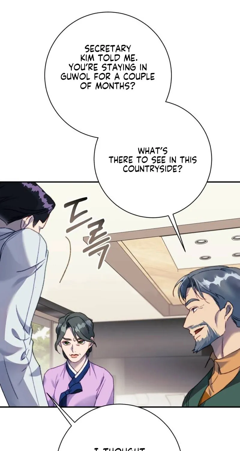 The Night You Grabbed Chapter 9 page 91 - 