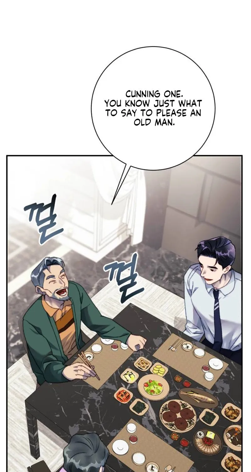 The Night You Grabbed Chapter 9 page 94 - 
