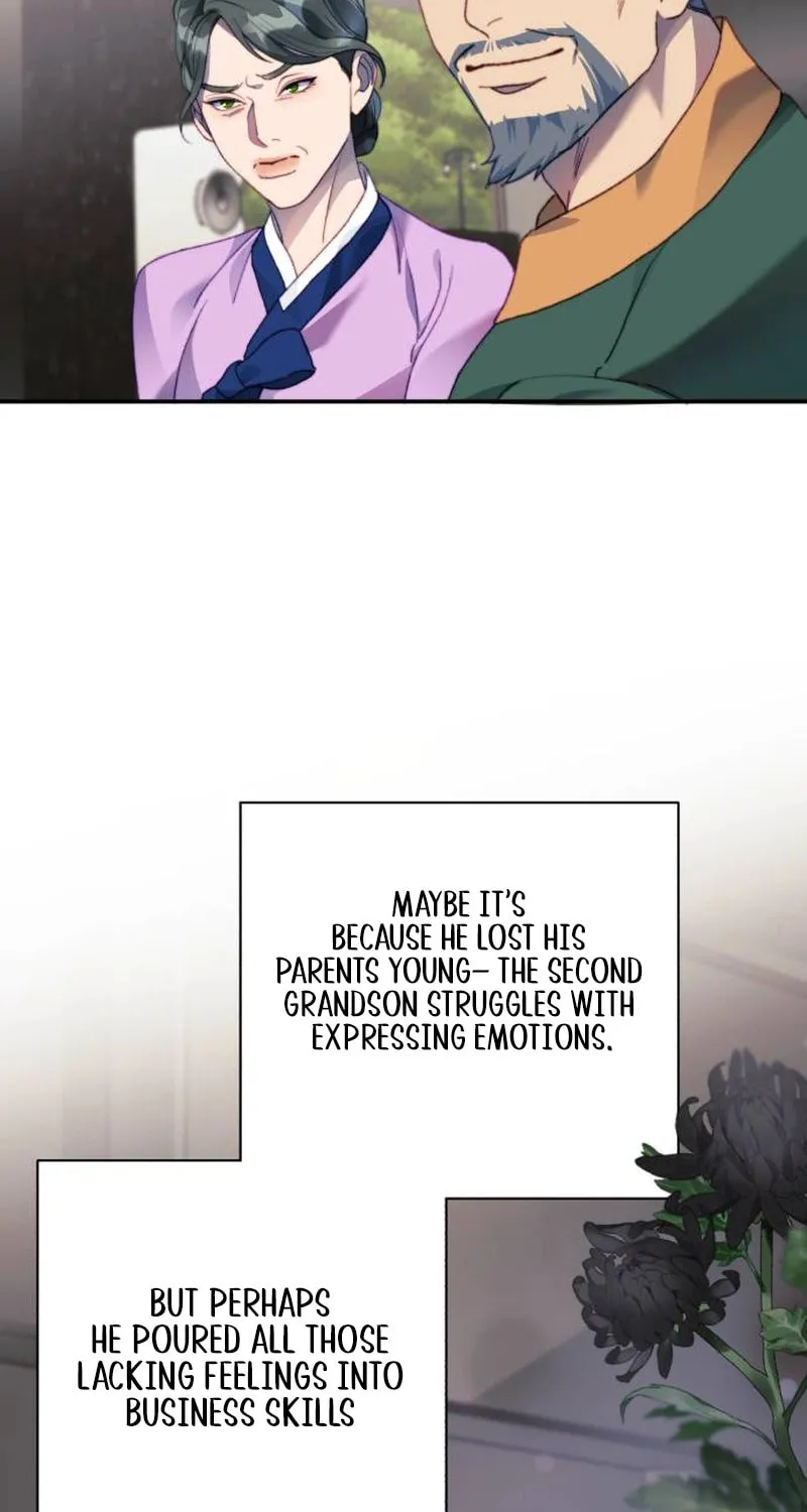 The Night You Grabbed Chapter 9 page 96 - 