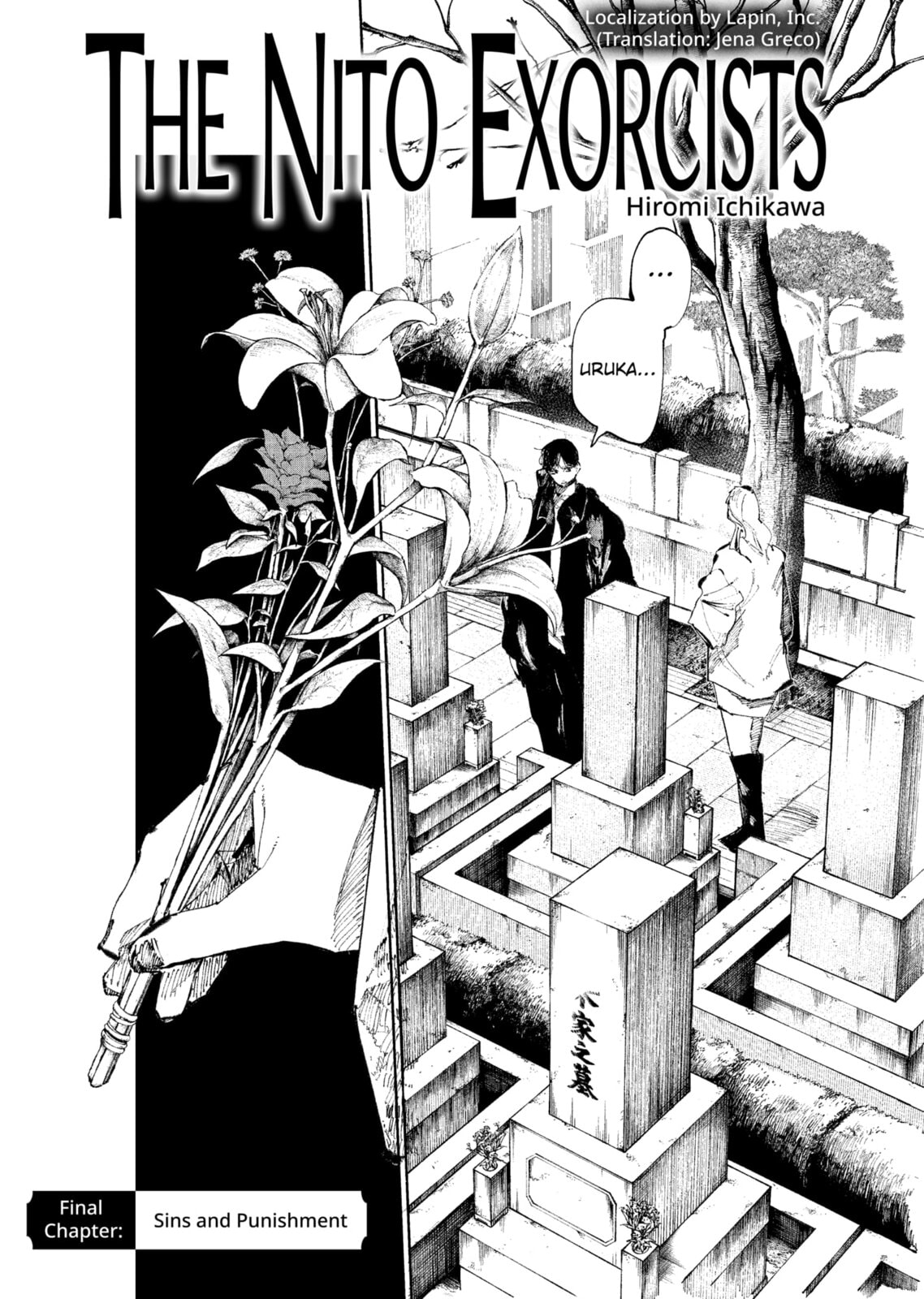 The Nito Exorcists Chapter 56 page 2 - 