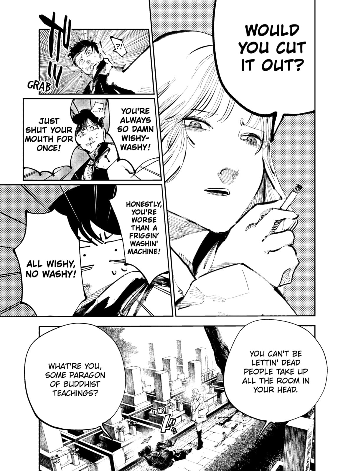 The Nito Exorcists Chapter 56 page 11 - 