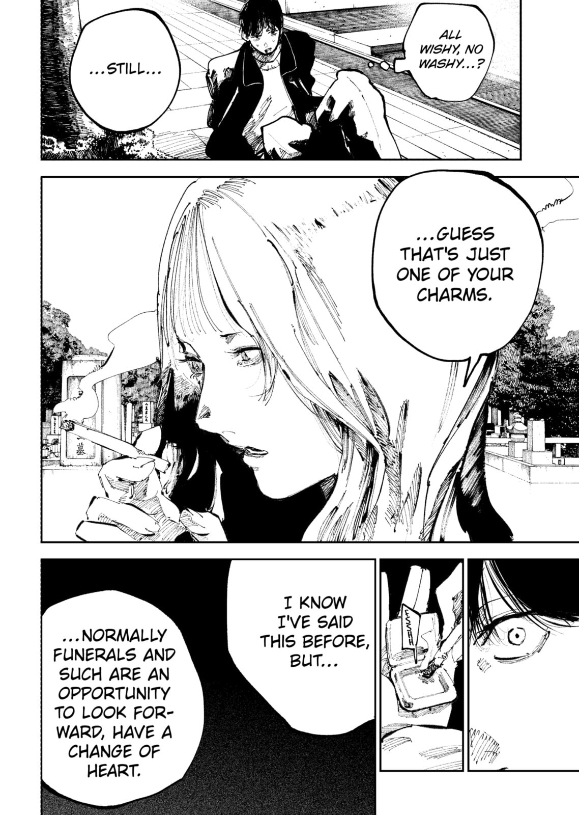 The Nito Exorcists Chapter 56 page 12 - 