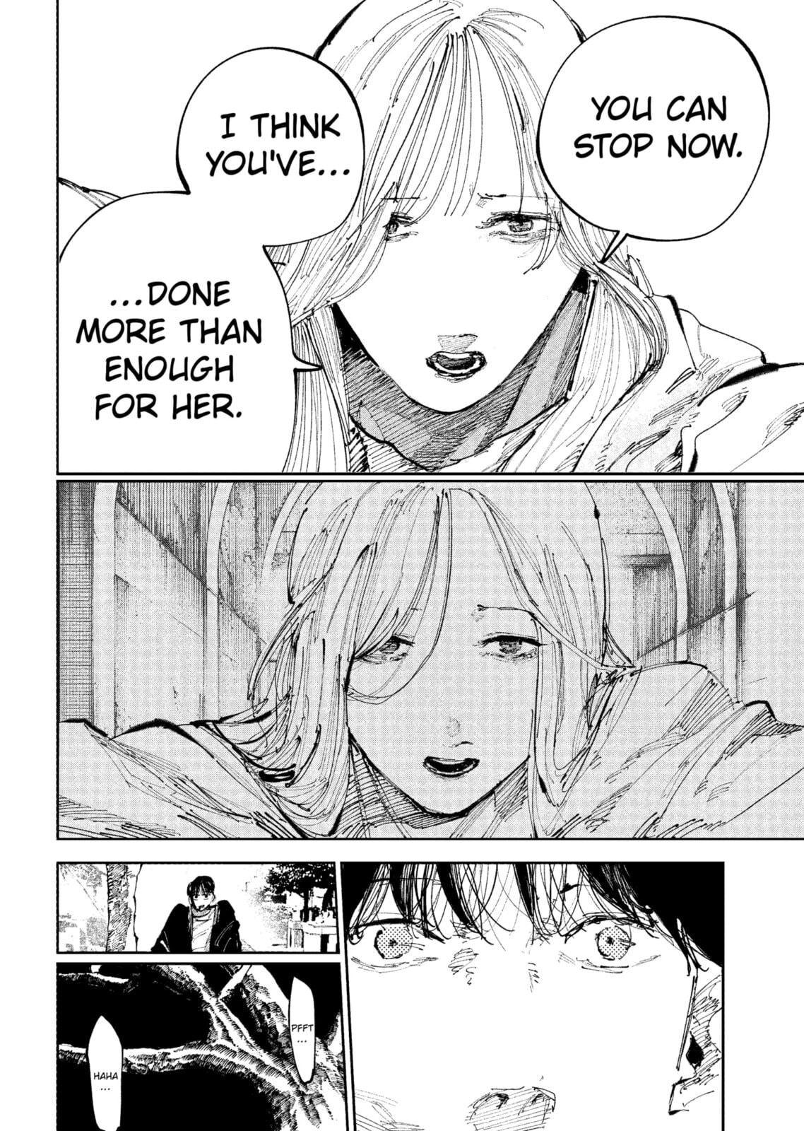 The Nito Exorcists Chapter 56 page 14 - 