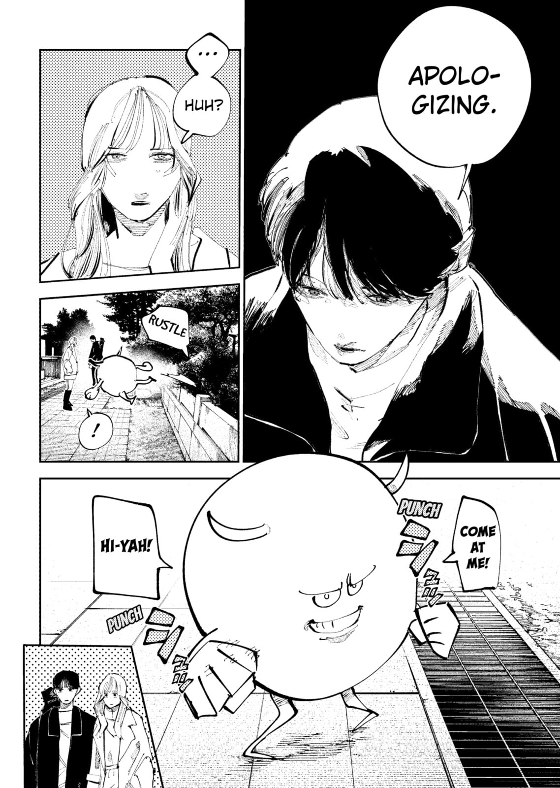 The Nito Exorcists Chapter 56 page 4 - 