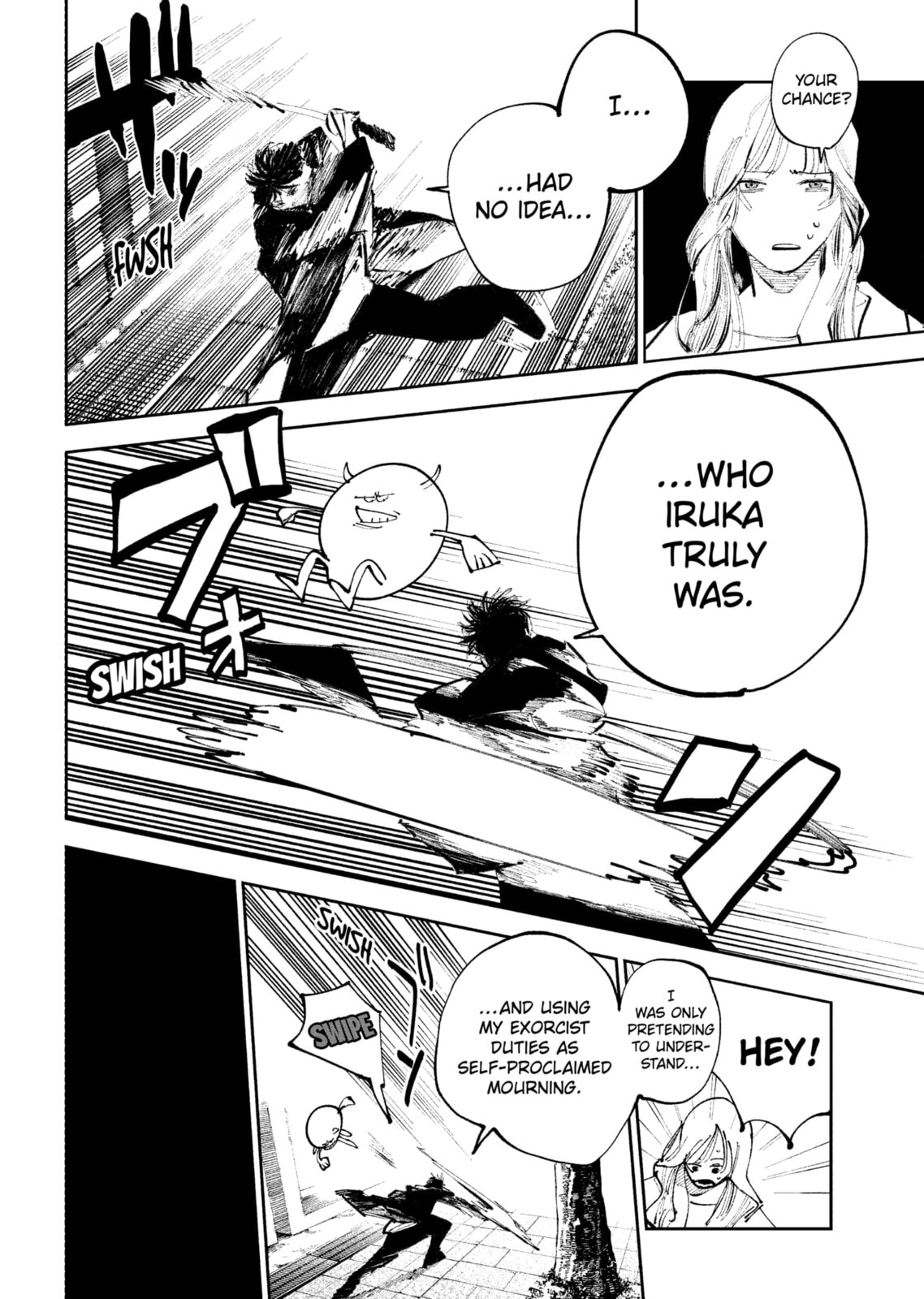 The Nito Exorcists Chapter 56 page 6 - 