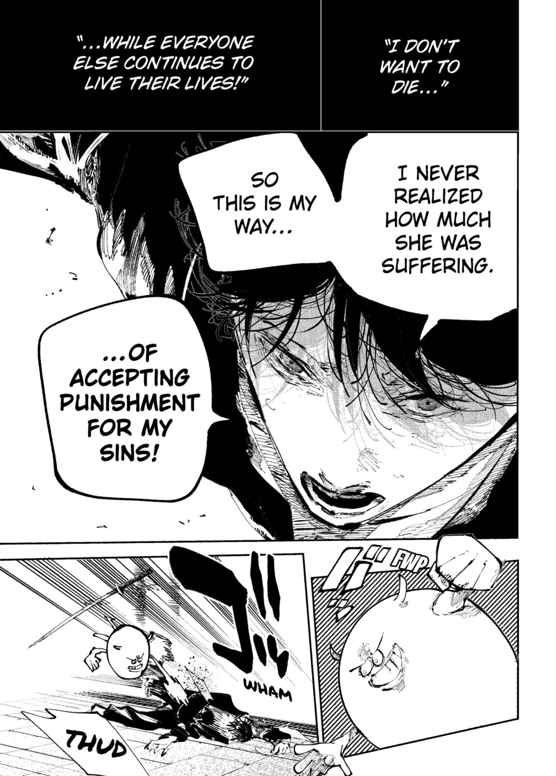 The Nito Exorcists Chapter 56 page 7 - 
