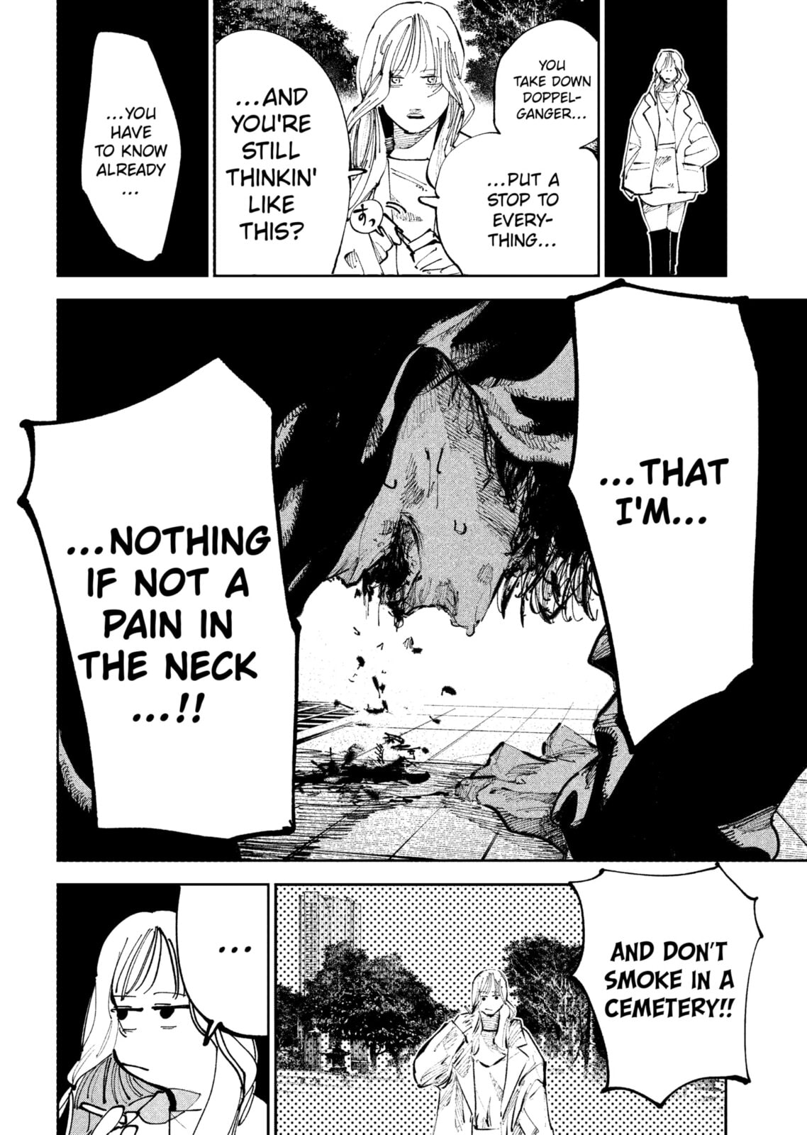 The Nito Exorcists Chapter 56 page 8 - 