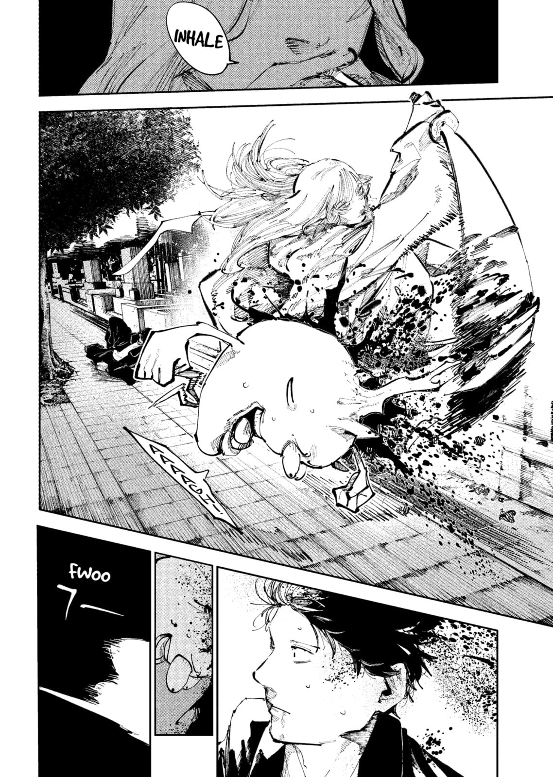 The Nito Exorcists Chapter 56 page 10 - 