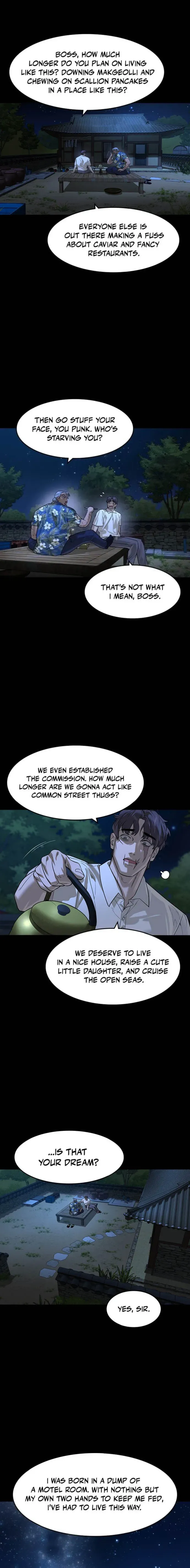 The Noble Chapter 75 page 1 - 