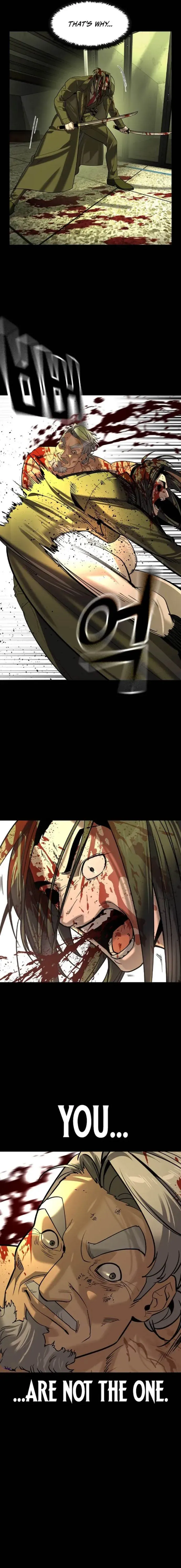 The Noble Chapter 75 page 11 - 