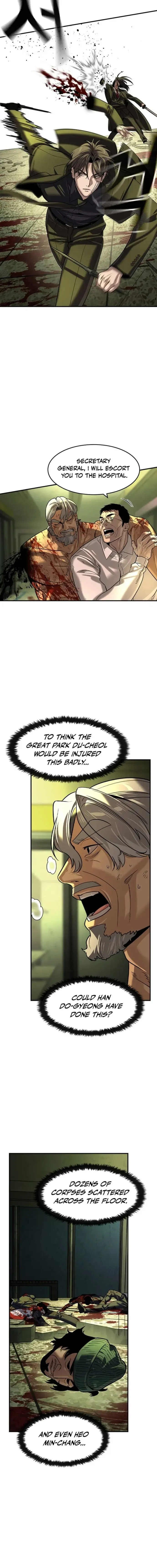 The Noble Chapter 76 page 5 - 