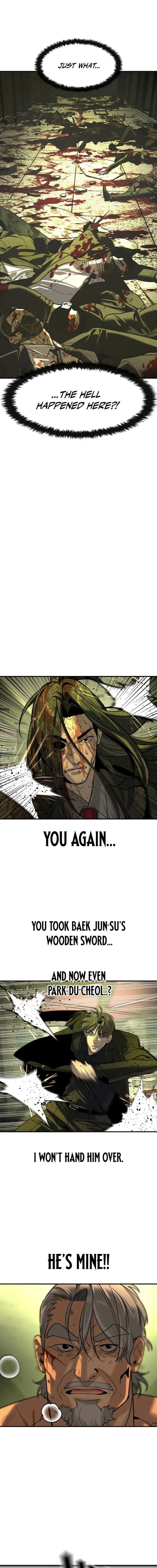 The Noble Chapter 76 page 6 - 