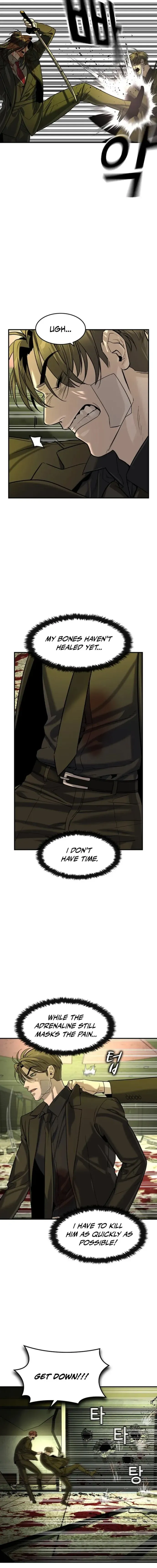 The Noble Chapter 76 page 7 - 