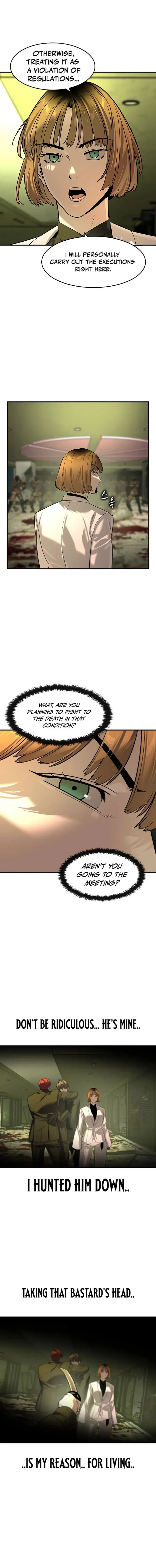 The Noble Chapter 76 page 10 - 