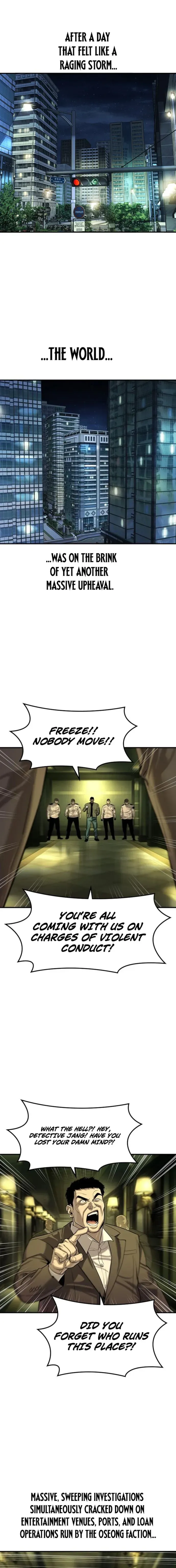 The Noble Chapter 77 page 1 - 