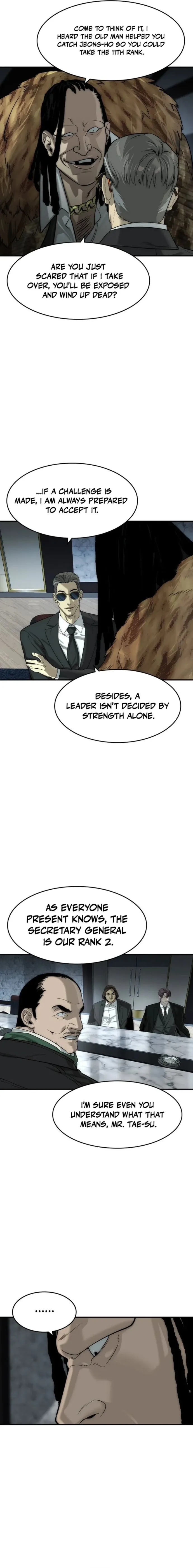The Noble Chapter 77 page 11 - 