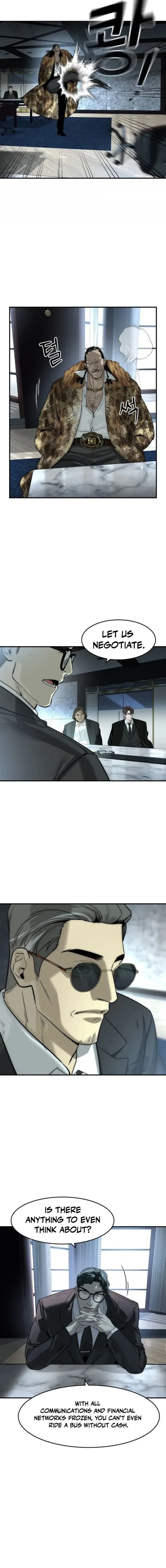 The Noble Chapter 77 page 13 - 