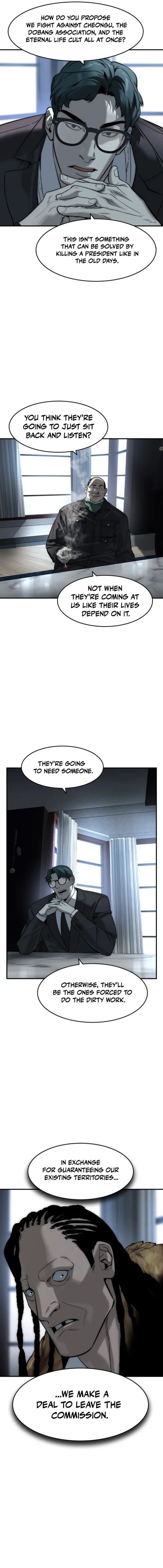 The Noble Chapter 77 page 14 - 