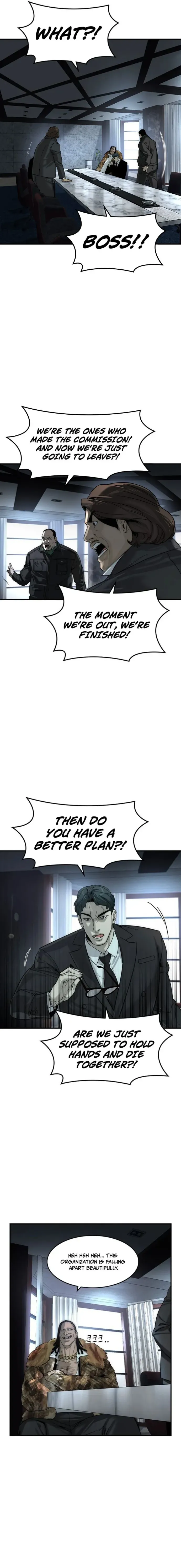 The Noble Chapter 77 page 15 - 
