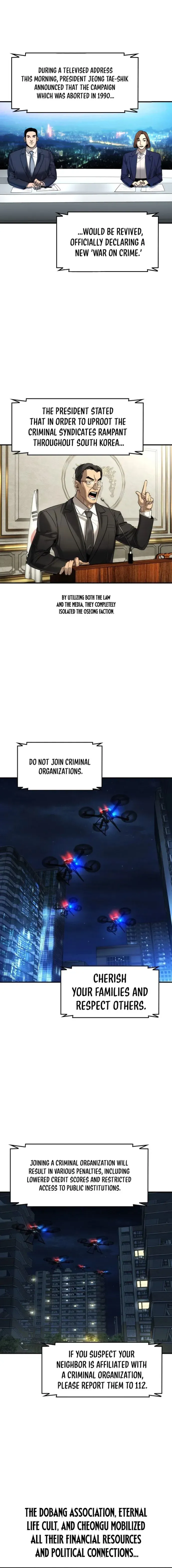 The Noble Chapter 77 page 3 - 