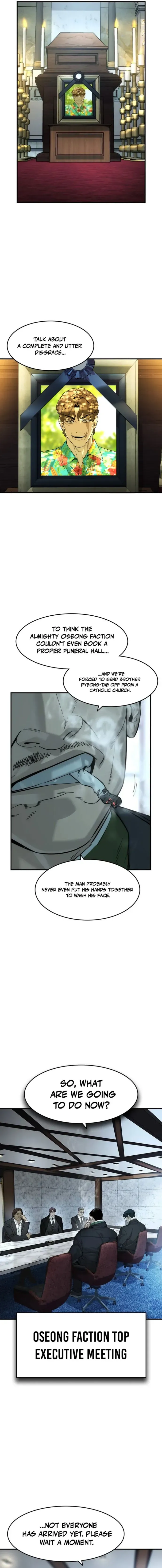 The Noble Chapter 77 page 5 - 
