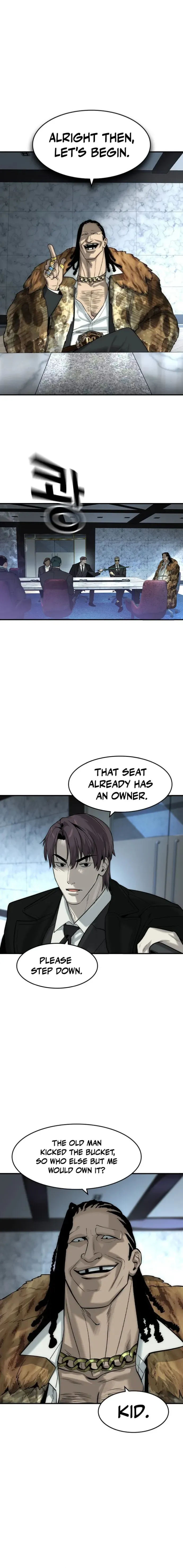 The Noble Chapter 77 page 9 - 