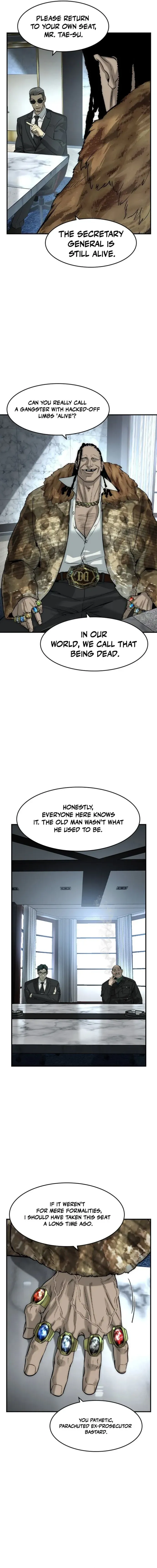 The Noble Chapter 77 page 10 - 