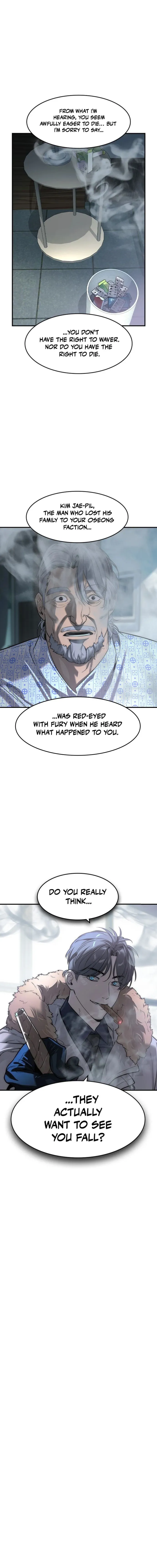 The Noble Chapter 78 page 11 - 