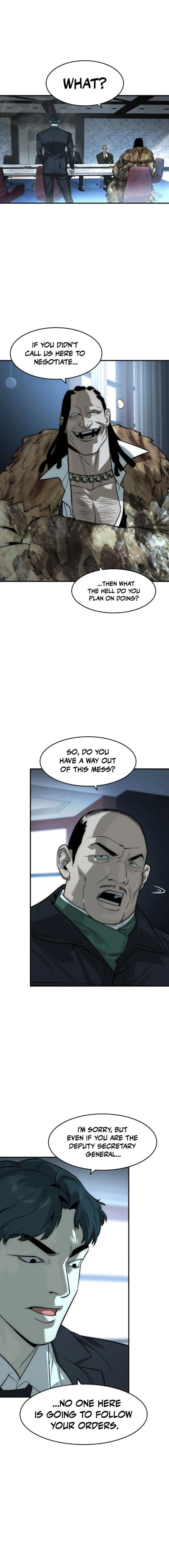 The Noble Chapter 78 page 12 - 
