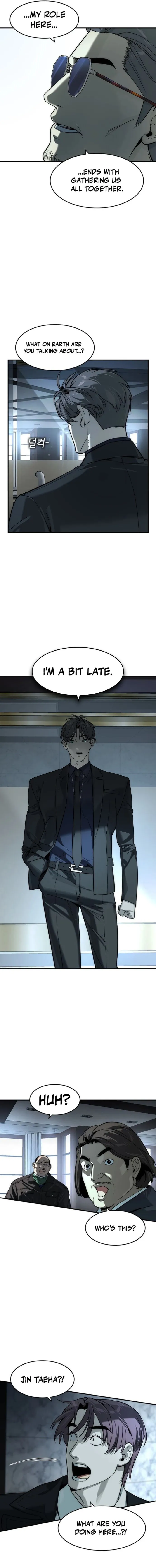 The Noble Chapter 78 page 13 - 