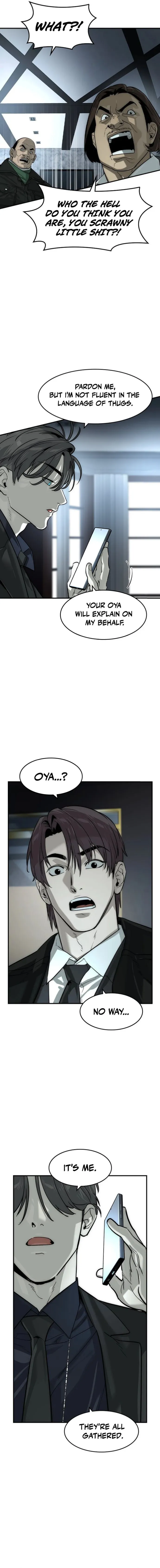 The Noble Chapter 78 page 15 - 