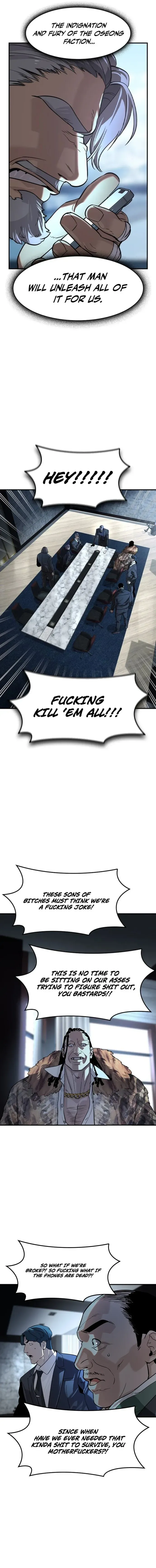 The Noble Chapter 78 page 17 - 