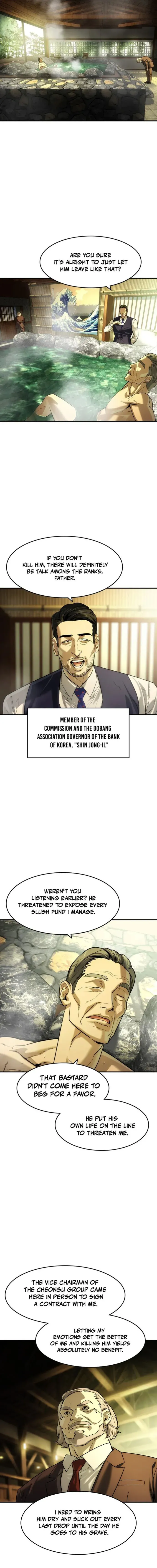 The Noble Chapter 79 page 11 - 