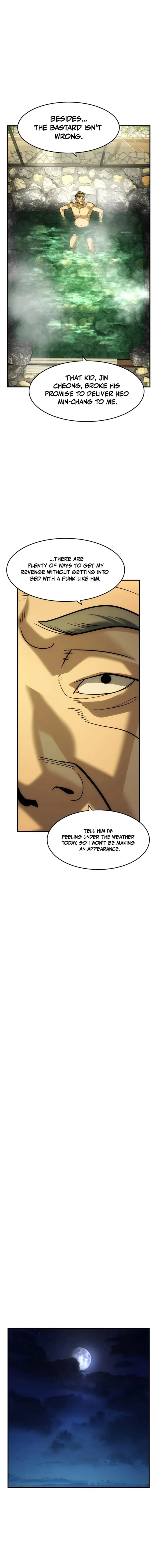 The Noble Chapter 79 page 12 - 