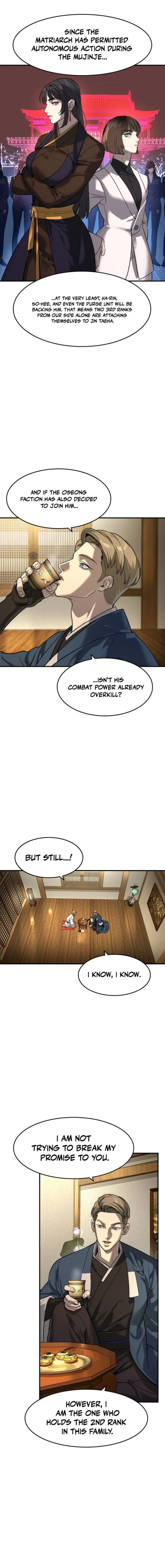 The Noble Chapter 79 page 14 - 