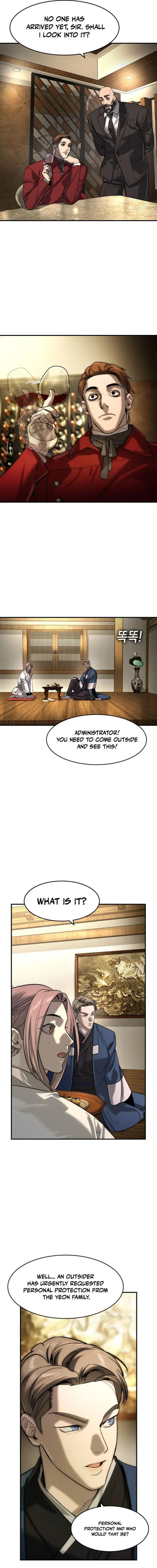 The Noble Chapter 79 page 16 - 