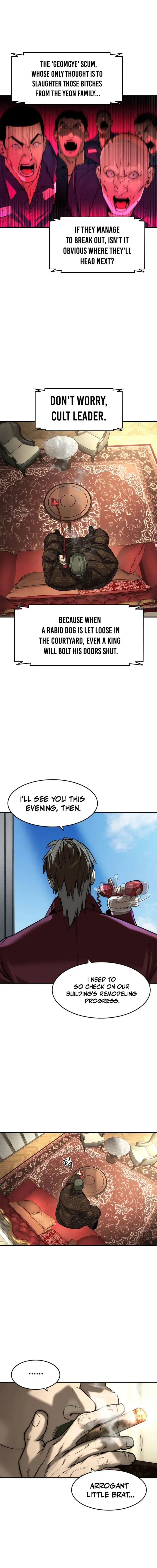 The Noble Chapter 79 page 3 - 
