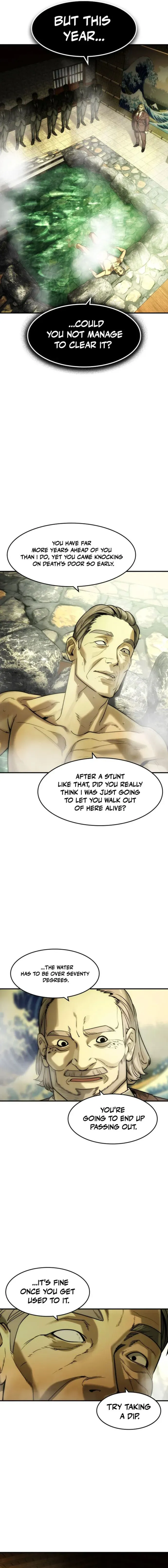 The Noble Chapter 79 page 6 - 