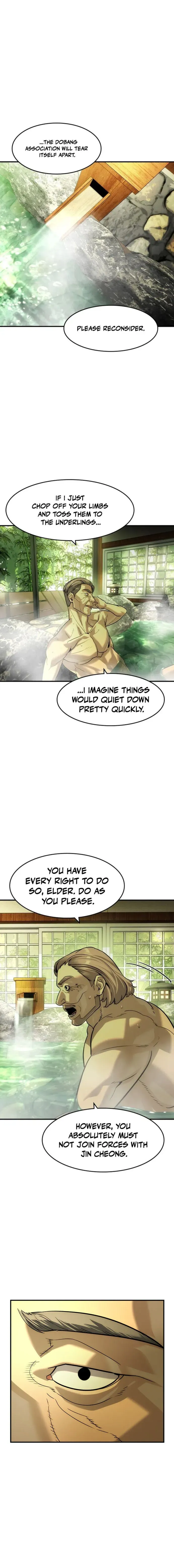 The Noble Chapter 79 page 8 - 