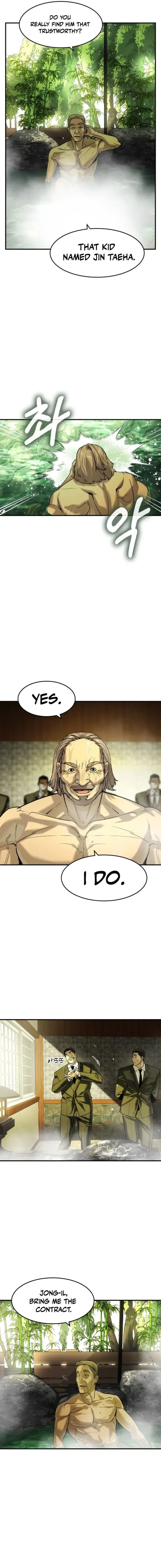 The Noble Chapter 79 page 9 - 