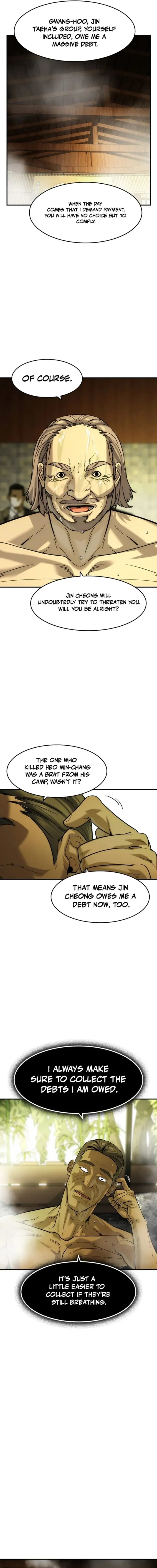 The Noble Chapter 79 page 10 - 