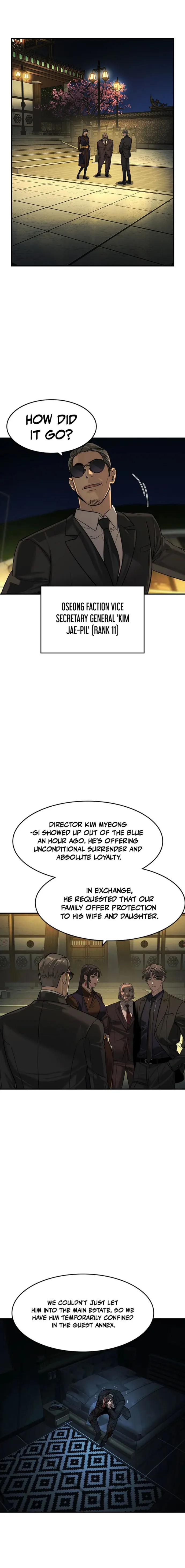 The Noble Chapter 80 page 1 - 