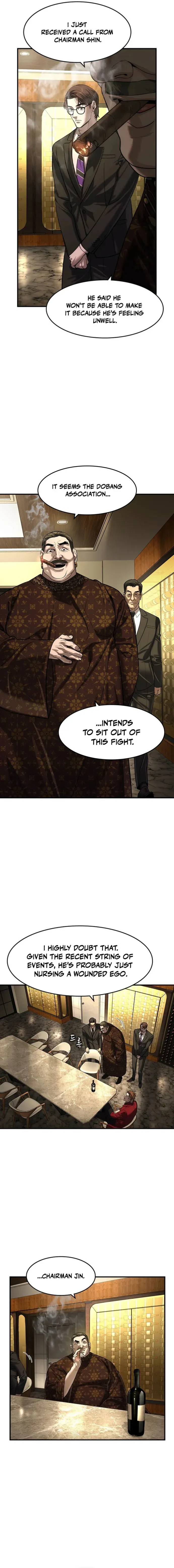 The Noble Chapter 80 page 13 - 